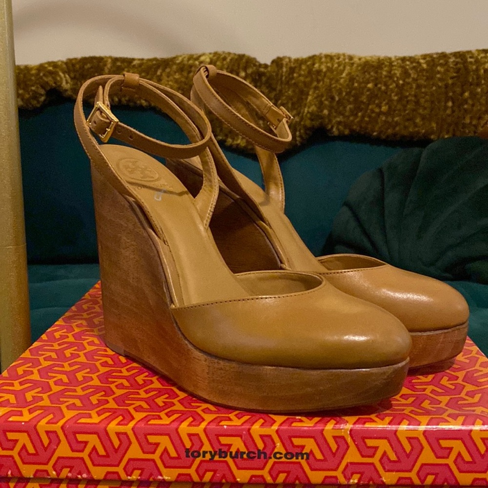 Tory Burch Drea Wedge
